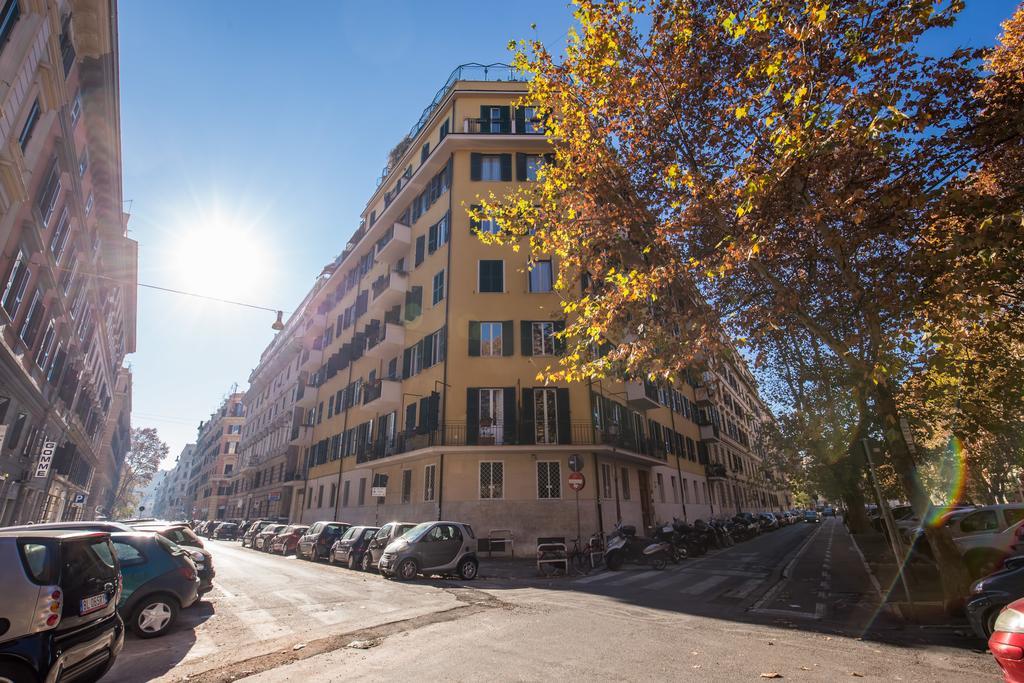 Appartamento Interno3 Roma Esterno foto