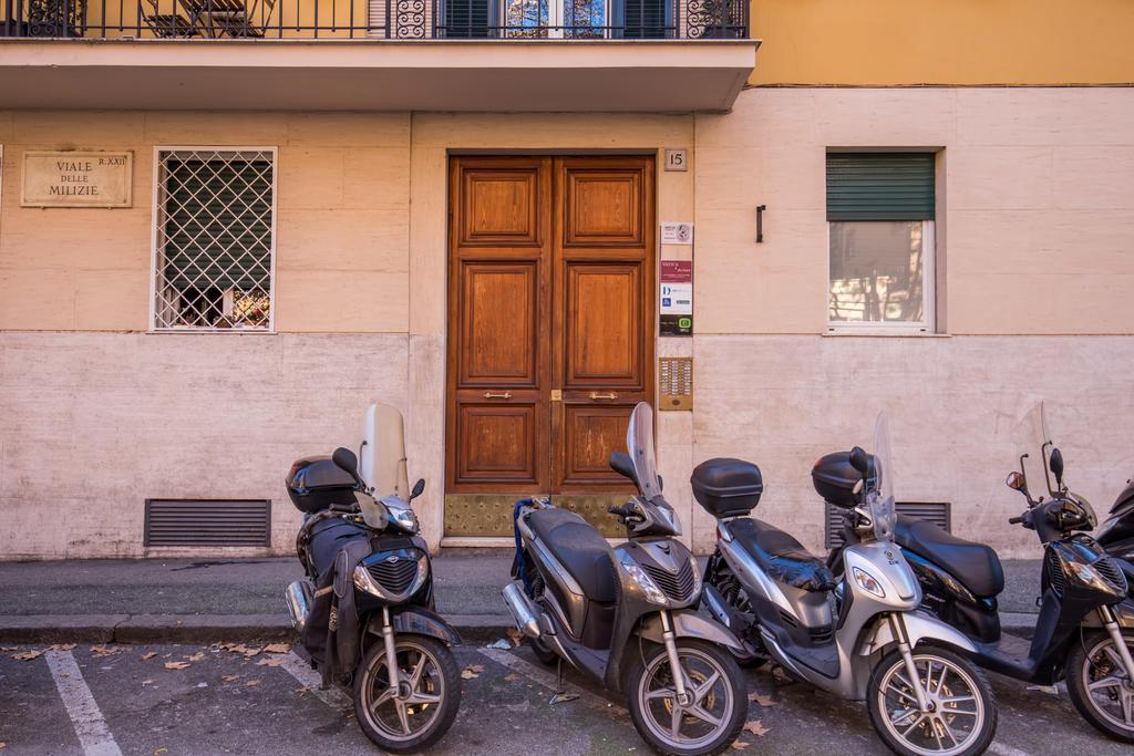 Appartamento Interno3 Roma Esterno foto