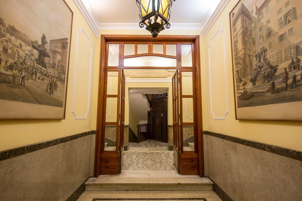 Appartamento Interno3 Roma Esterno foto